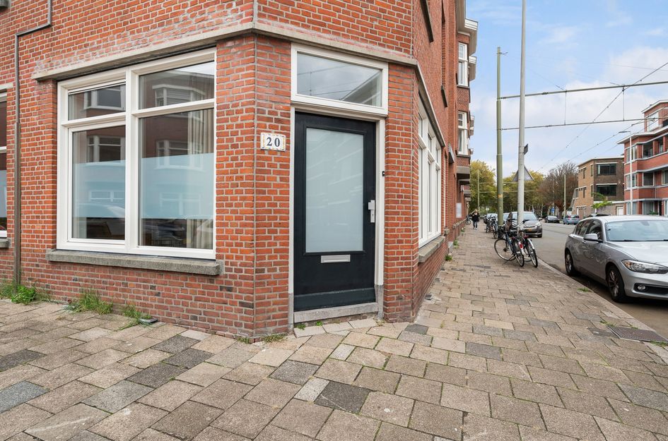 Loudonstraat 20