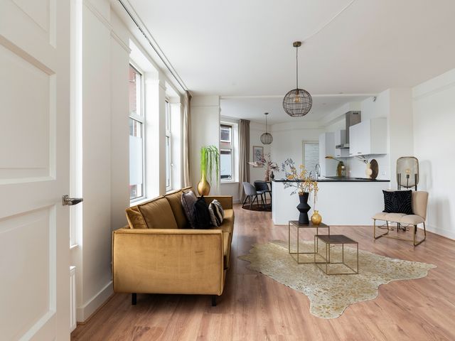 Loudonstraat 20, Den Haag