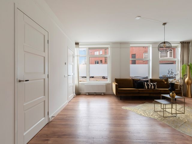 Loudonstraat 20, Den Haag