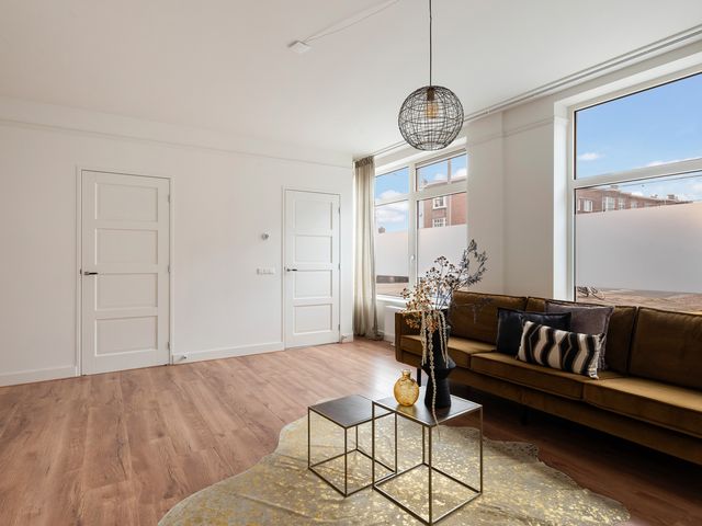 Loudonstraat 20, Den Haag