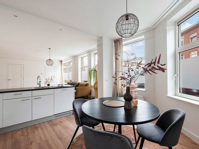 Loudonstraat 20, Den Haag