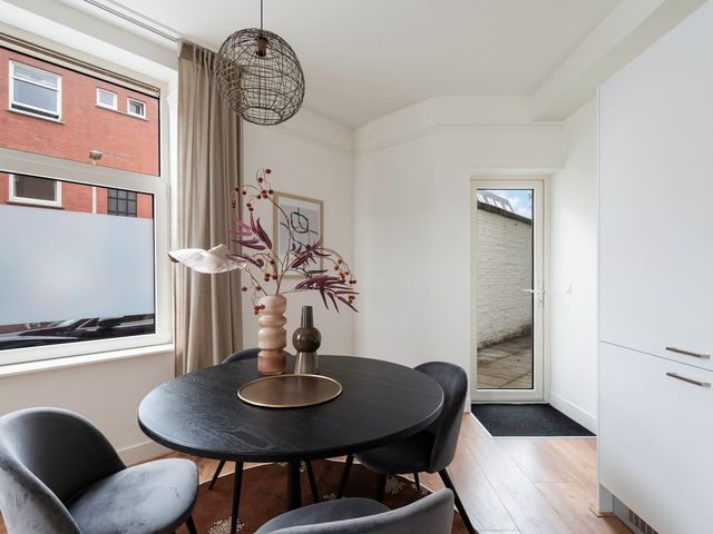 Loudonstraat 20, Den Haag