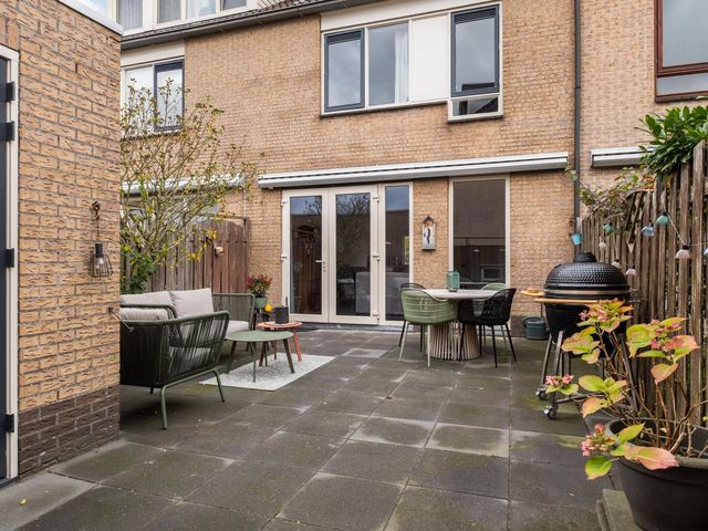 Bakboordlaan 12, Woerden