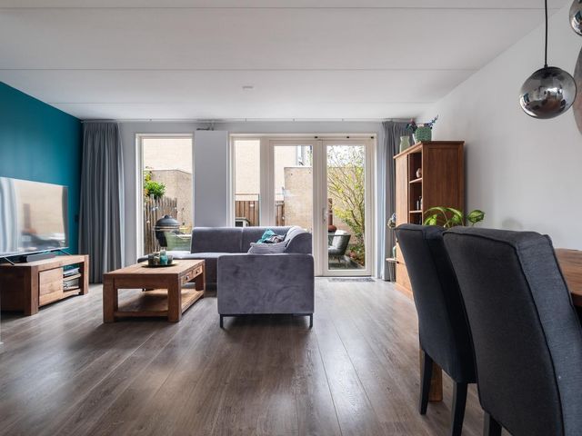 Bakboordlaan 12, Woerden