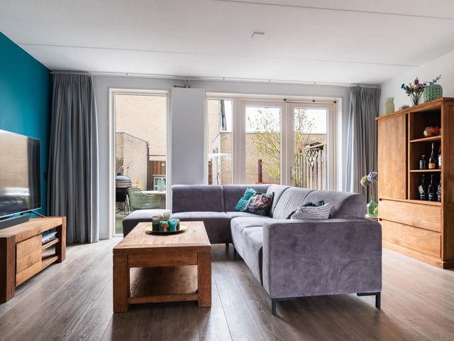 Bakboordlaan 12, Woerden