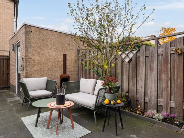 Bakboordlaan 12, Woerden