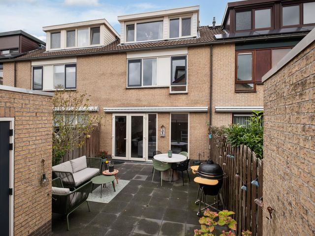 Bakboordlaan 12, Woerden