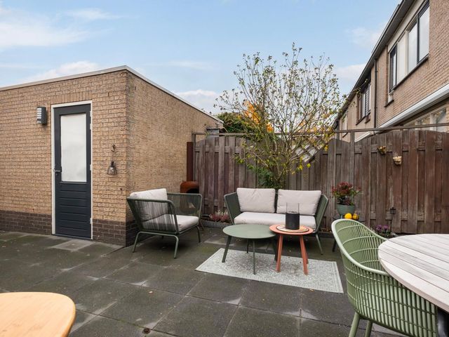 Bakboordlaan 12, Woerden