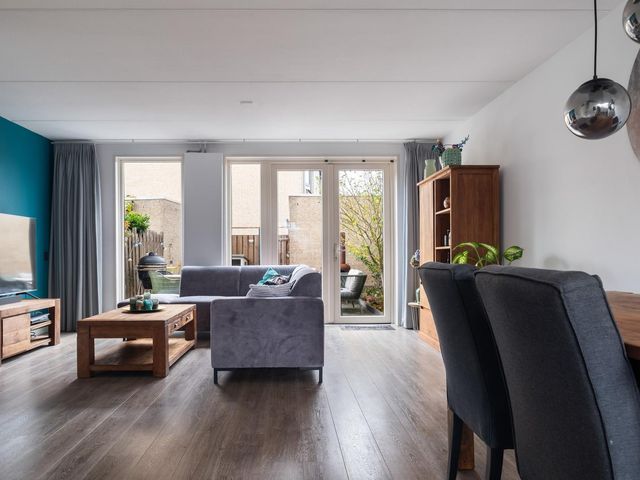 Bakboordlaan 12, Woerden