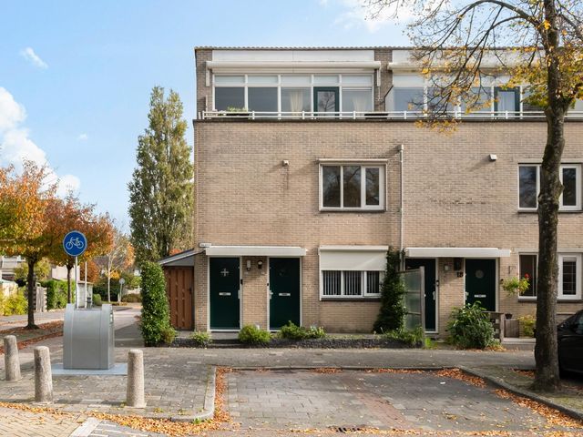 Valreep 20A, Amstelveen