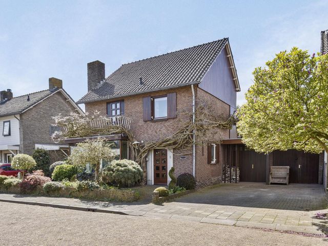 Jan Steenstraat 5, Veghel