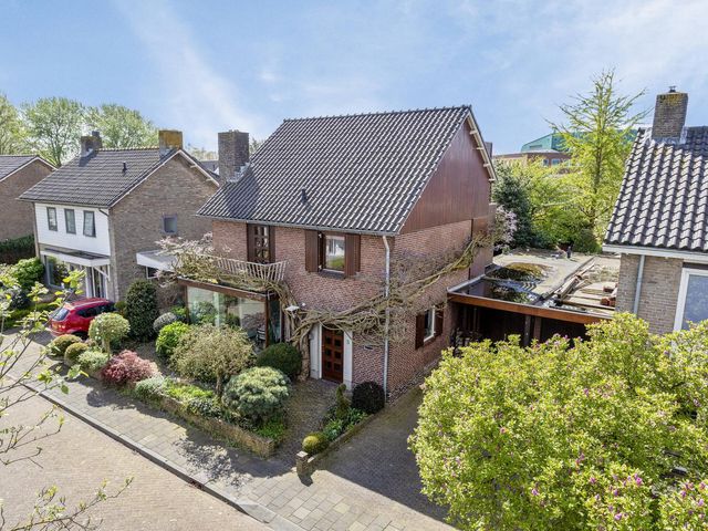 Jan Steenstraat 5, Veghel