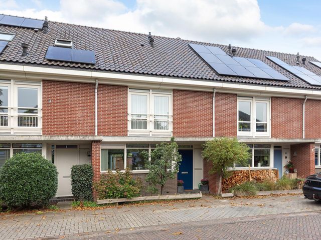 Wim de Kwanthof 15, Ankeveen