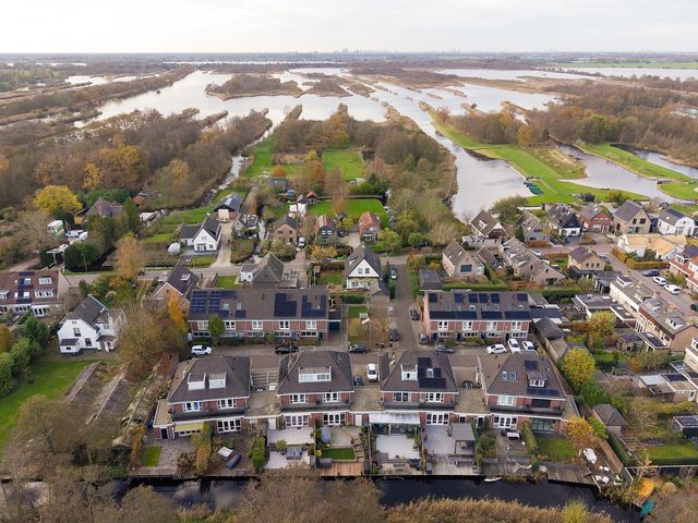 Wim de Kwanthof 15, Ankeveen