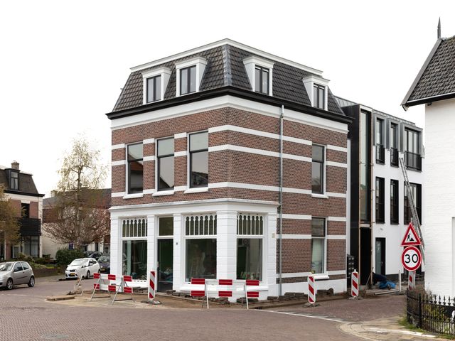 Meentweg 11A4, Bussum