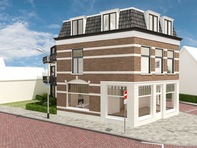 Meentweg 11A4, Bussum