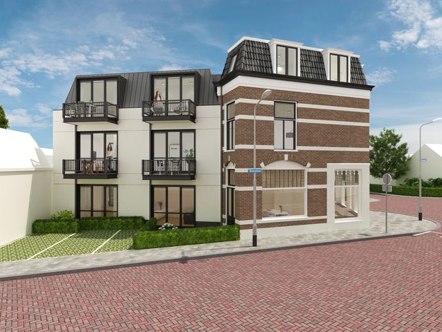 Meentweg 11A4, Bussum