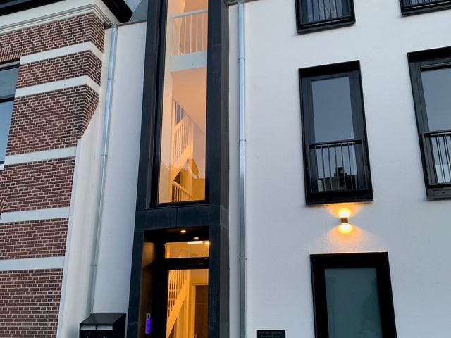 Meentweg 11A4, Bussum