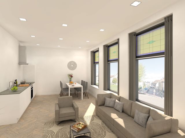 Meentweg 11A4, Bussum