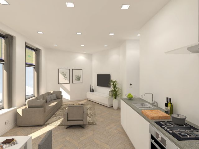 Meentweg 11A4, Bussum