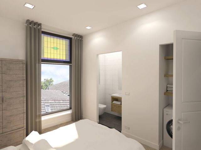 Meentweg 11A4, Bussum