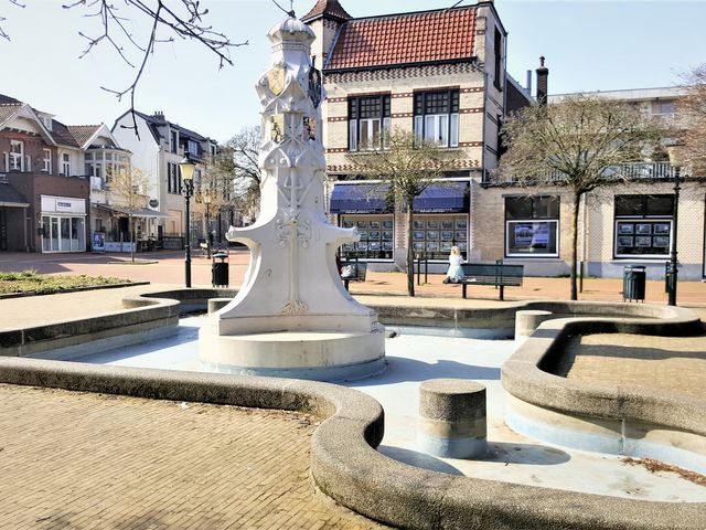 Meentweg 11A4, Bussum