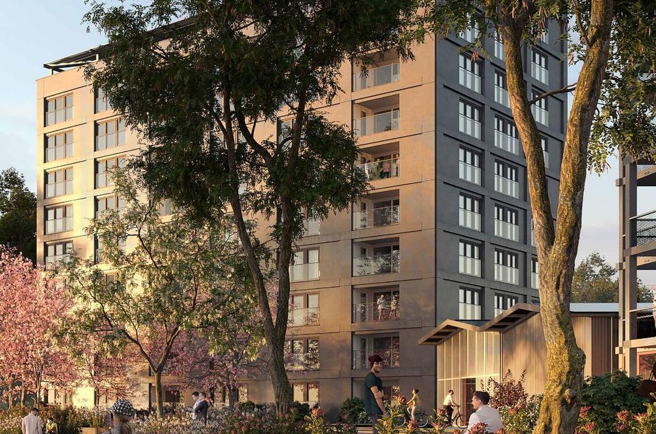 John van Vleckstraat 249