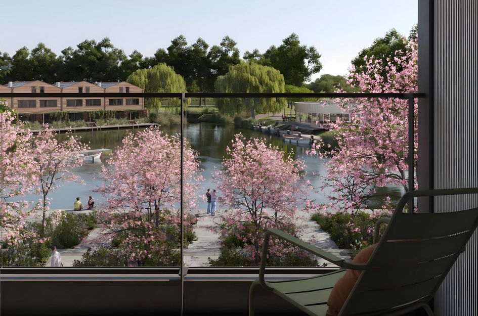 John van Vleckstraat 249