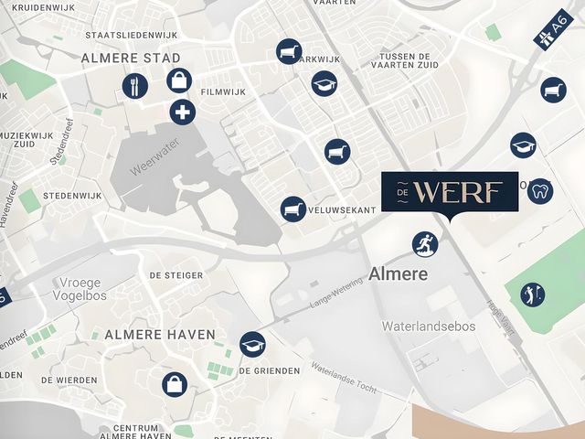 John van Vleckstraat 249, Almere