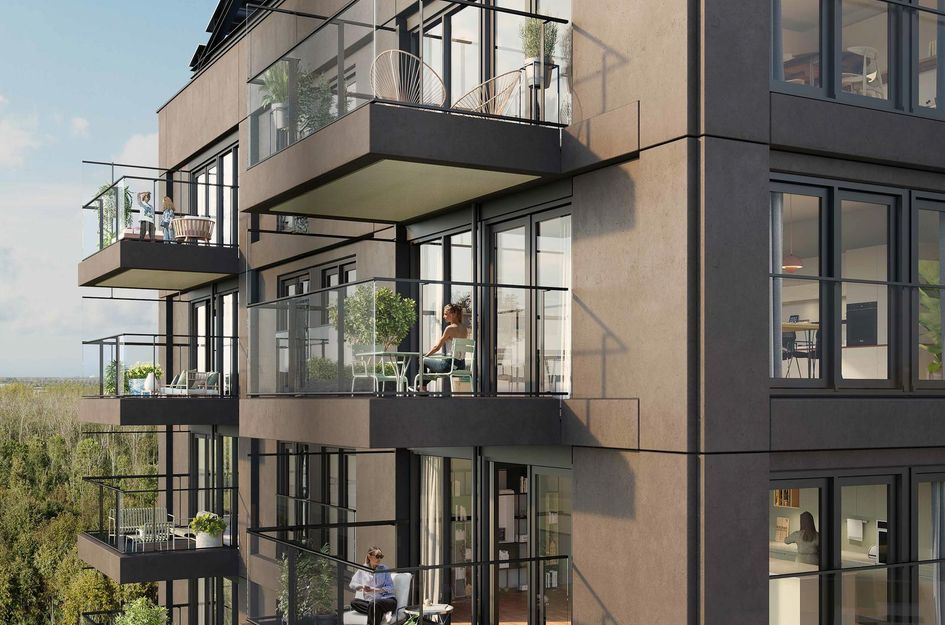 John van Vleckstraat 249