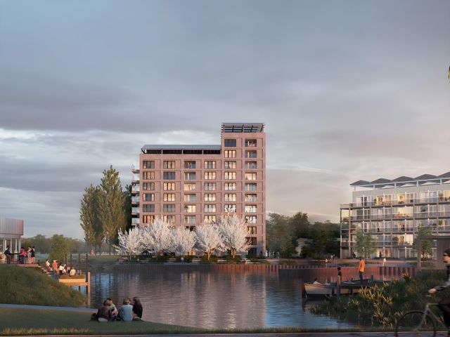 John van Vleckstraat 249, Almere