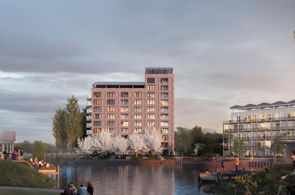 John van Vleckstraat 249