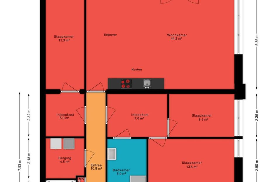 John van Vleckstraat 249