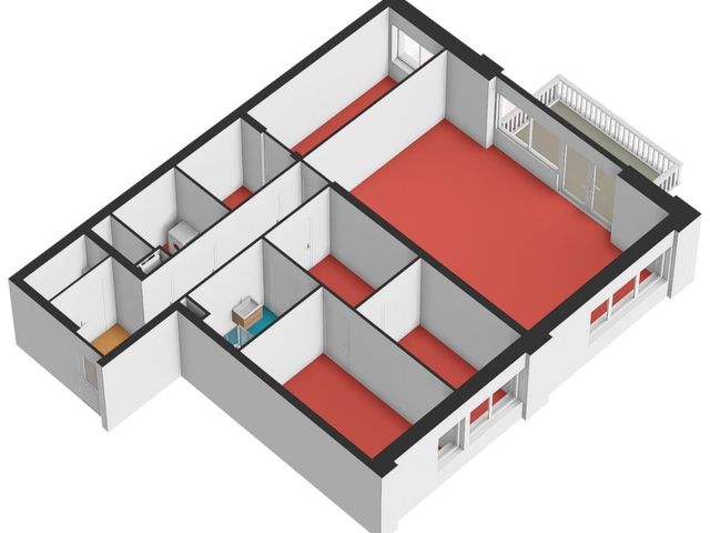 John van Vleckstraat 249, Almere