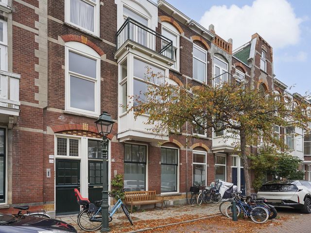 Columbusstraat 231, 'S-Gravenhage