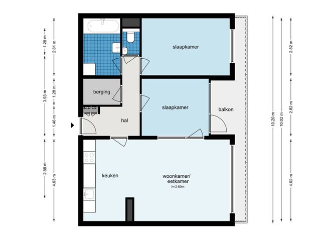 Leerdamhof 83, Amsterdam