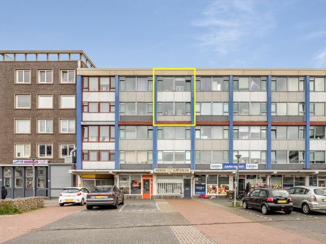 Marsdiepstraat 279, Den Helder