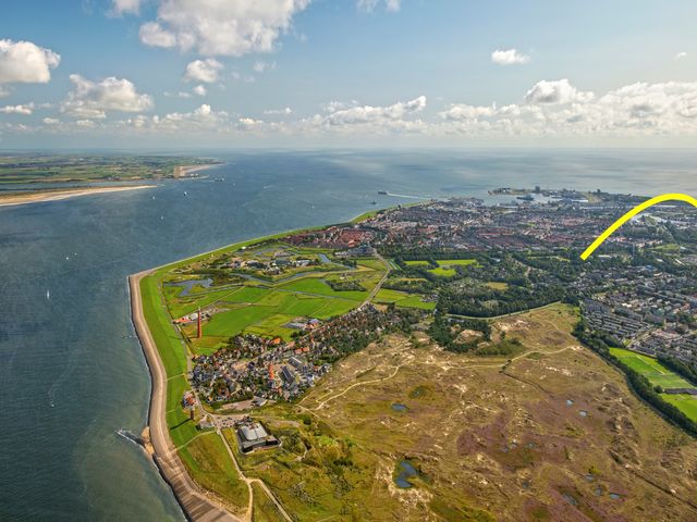 Marsdiepstraat 279, Den Helder