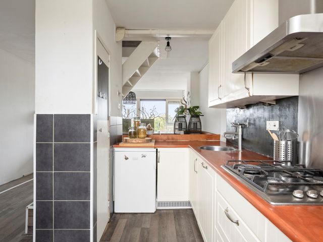 Marsdiepstraat 279, Den Helder