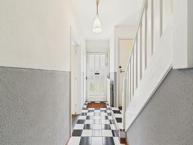 Begoniastraat 22, Roosendaal