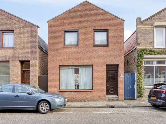 Voorstraat 49, Roosendaal