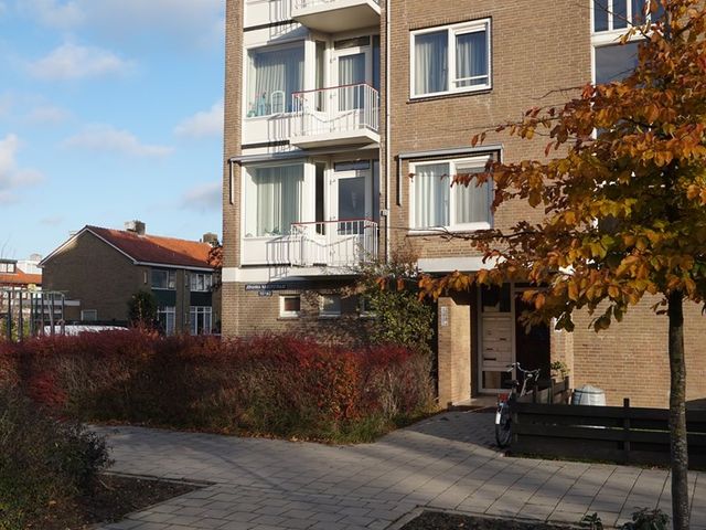 Johanna Naberstraat 152, Purmerend