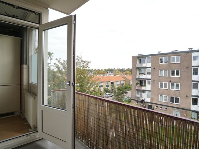 Johanna Naberstraat 152, Purmerend