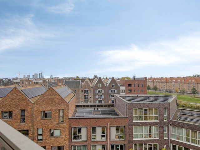 Houthavenkade 70, Amsterdam