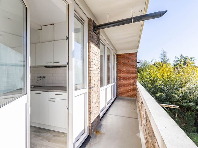 Rivierenhof 54k2, Groningen