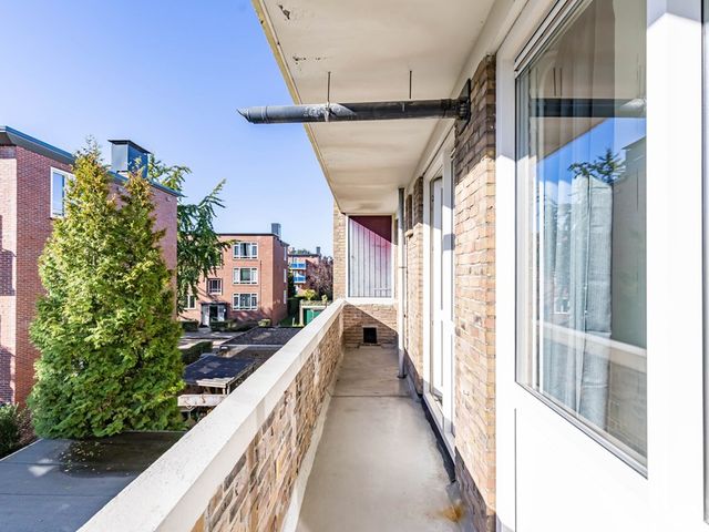 Rivierenhof 54k2, Groningen