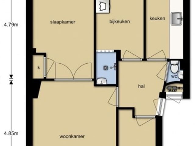 Hobbemalaan ONG, Alkmaar