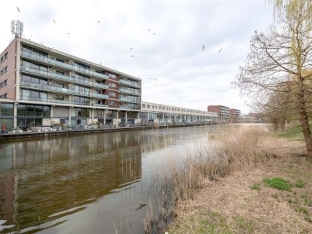 Glinkastraat ONG, Almere