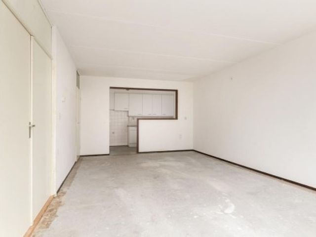 Vollenhoveschans ONG, Almere