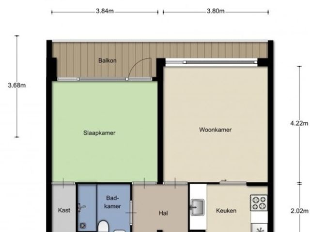 Saffierstraat ONG, Alphen aan den Rijn